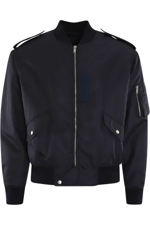 Givenchy Heren Bomber Jacket Blauw