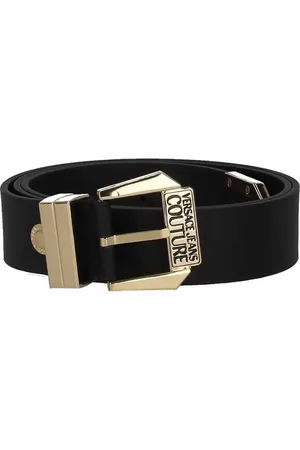 VERSACE Belts Black