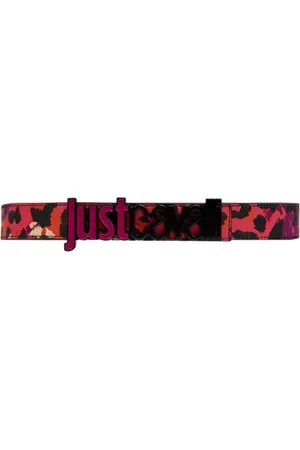 Roberto Cavalli Belts Pink