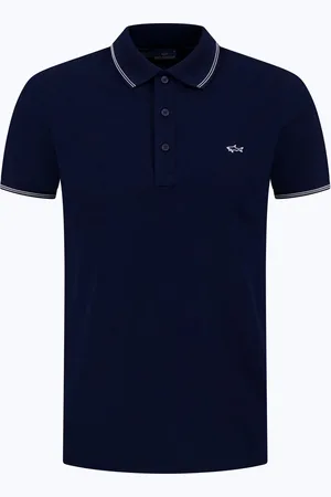 Paul & Shark Polo Blauw