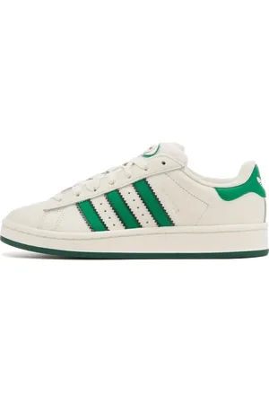 adidas Campus 00s Core White Green