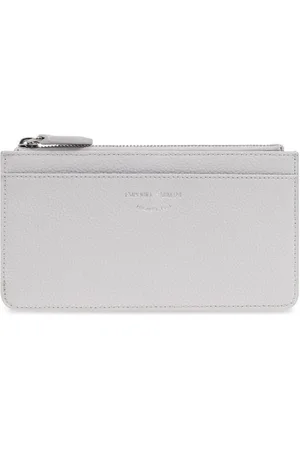 Emporio Armani Wallets Light Grey