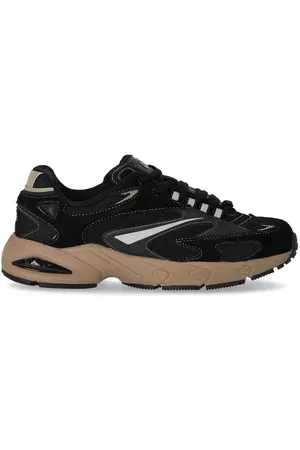 D.A.T.E. Sn23 Collection Black Sneaker Black