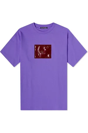 Acne Studios Exford Inflate Logo T-shirt