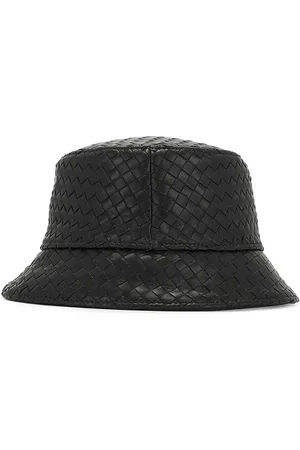 Bottega Veneta Intrecciato Nappa Bucket Hat