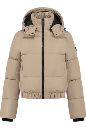 Malelions Women Signature Puffer Jacket