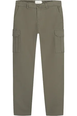 Pure Path Regular Fit Pants Cargo