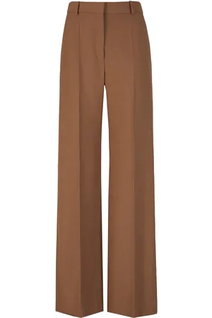 Stella McCartney Wool Formal Pants