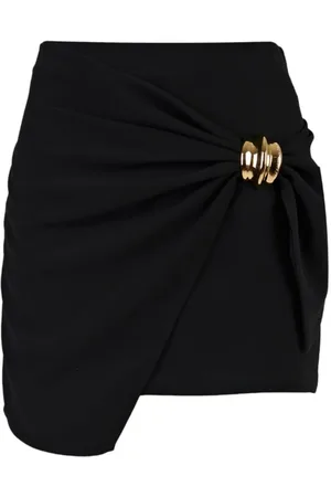 Elisabetta Franchi Skirts Black