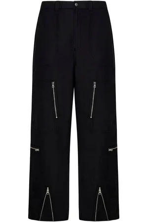 STUSSY Stussy Trousers Black