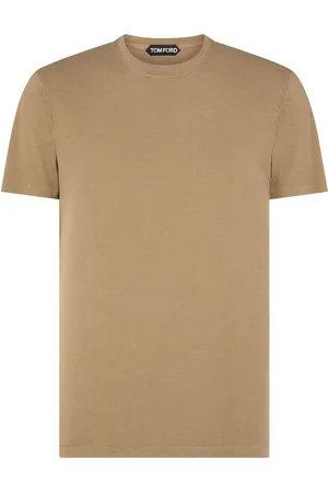 Tom Ford T-shirts and Polos Beige
