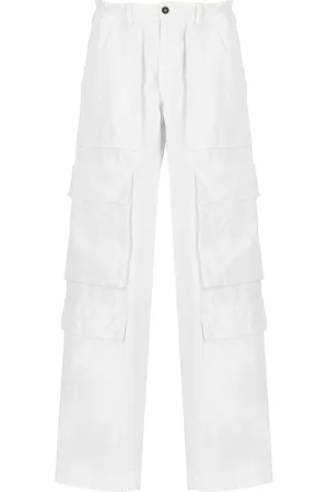 Dsquared2 Trousers White