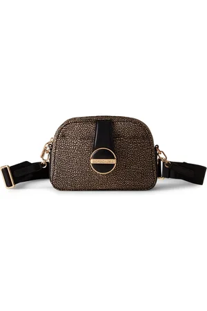 Borbonese ECLIPSE CROSSBODY SMALL