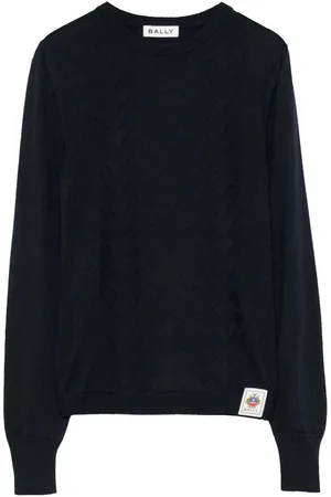 Bally Sweaters Blue