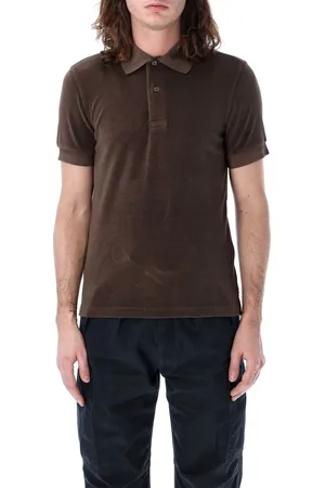 Tom Ford TOWELING POLO