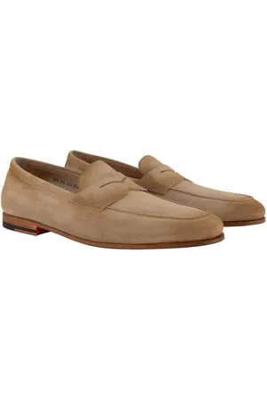 santoni Carlos Loafer