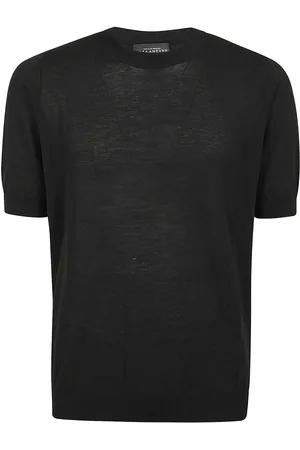 BALLANTYNE Round neck t