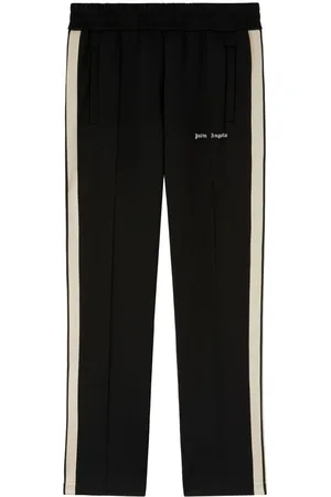 Palm Angels Trousers Black