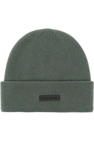 FEAR OF GOD Hats Green