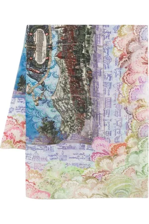 Faliero Sarti Scarfs Multicolour