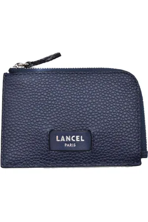 LANCEL Wallets Blue
