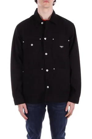 Carhartt Shirts Black Rinsed