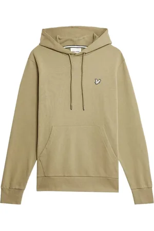 Lyle & Scott Diagonal Waeve French Terry Hoodie