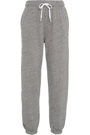Ralph Lauren Jogging pants with logo embroidery