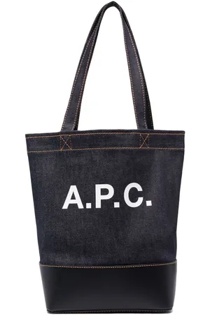 A.P.C. Apc Bags Blue