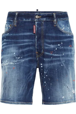 Dsquared2 Shorts Marine