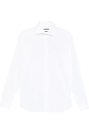 corneliani Wit hemd