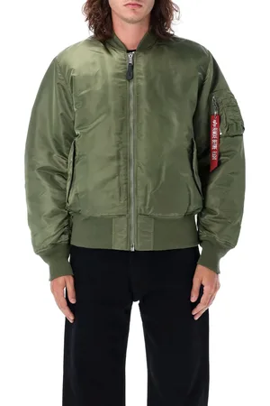 Alpha Industries Ma-1 Core Sage Green