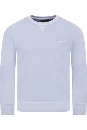 Woolrich Sweater Blauw