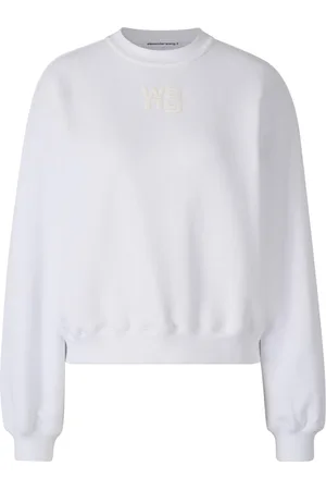 Alexander Wang Crew Neck Sweatshirt