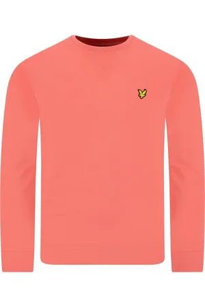 Lyle & Scott Sweater Oranje