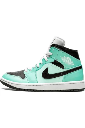 Nike Air Jordan 1 Mid Light Dew (W)