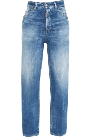 Dsquared2 Used look jeans 