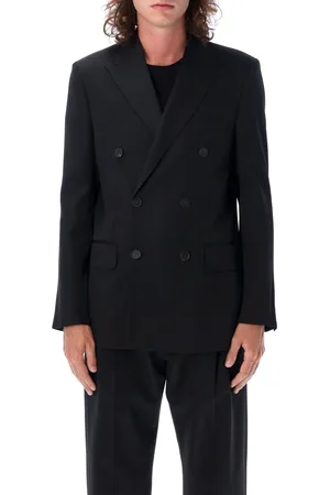 Golden Goose Blazer Db Nero