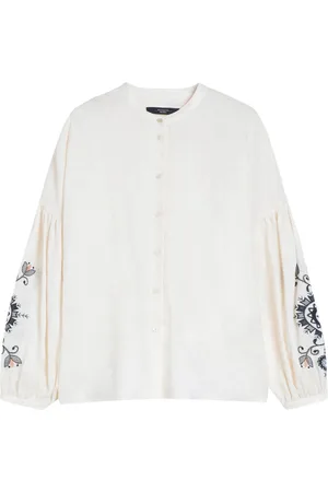 Max Mara Shirts Beige