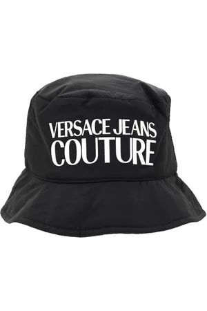 VERSACE Hats Black