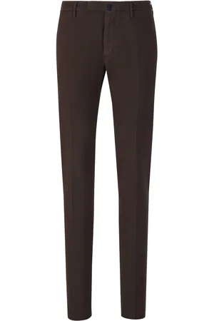 Incotex Stretch Cotton Pants