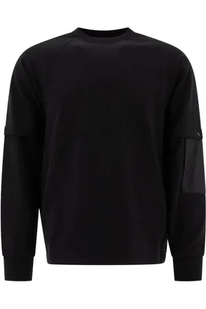 C.P. Company Metropolis Sweaters Black