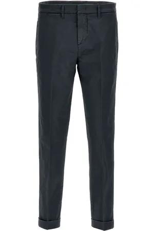 FAY Trousers Blue