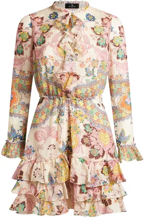 Etro Dresses White