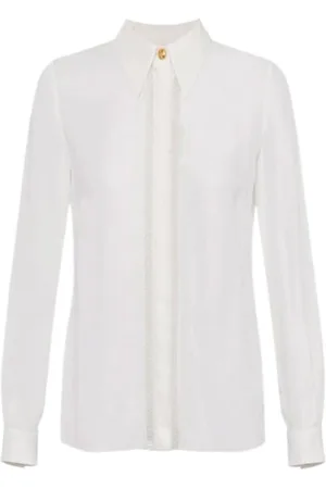 Elisabetta Franchi Shirts Ivory