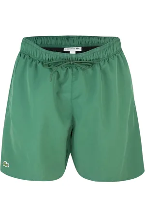 Lacoste Sea Clothing Green