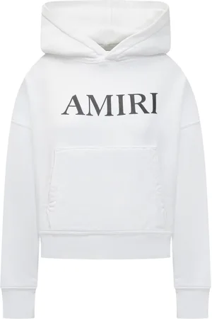 AMIRI Felpa con Cappuccio Core Logo