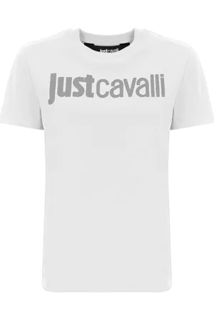 Roberto Cavalli T-shirts and Polos White