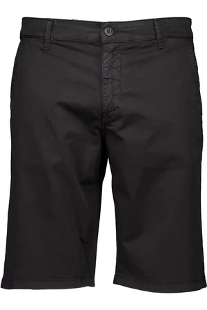 Lyle & Scott Lyle&scott Anfield Chino Short Shorts Zwart Sh1814ita