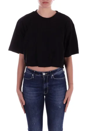 Pinko T-Shirts And Polos Nero Limousine